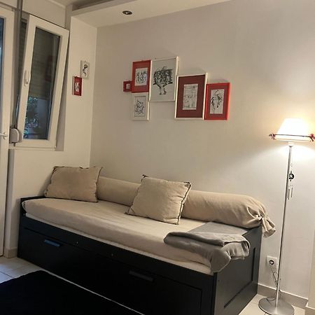 Talisman Apartment Belgrad Exterior foto