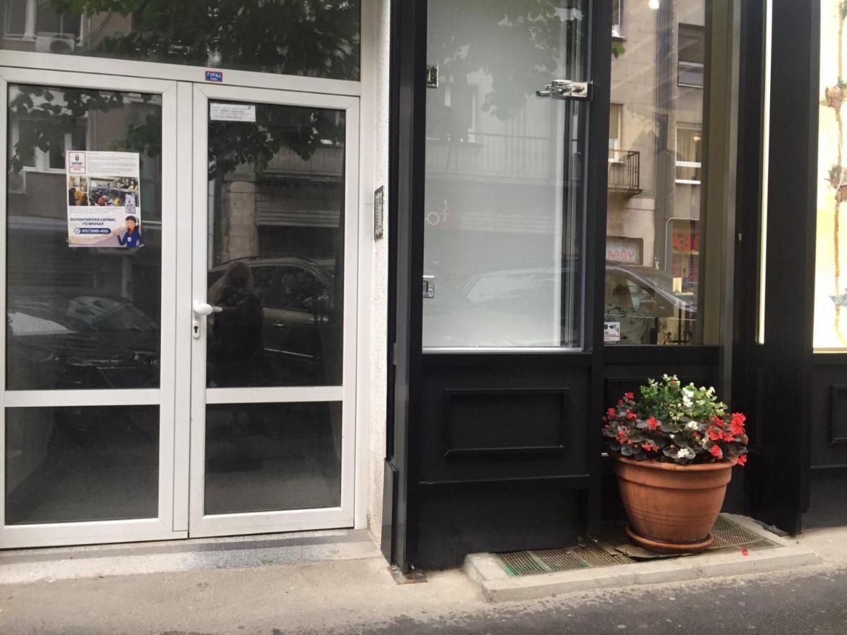 Talisman Apartment Belgrad Exterior foto