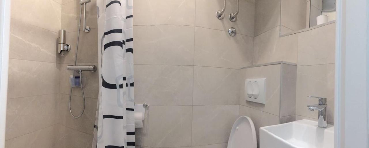 Talisman Apartment Belgrad Exterior foto