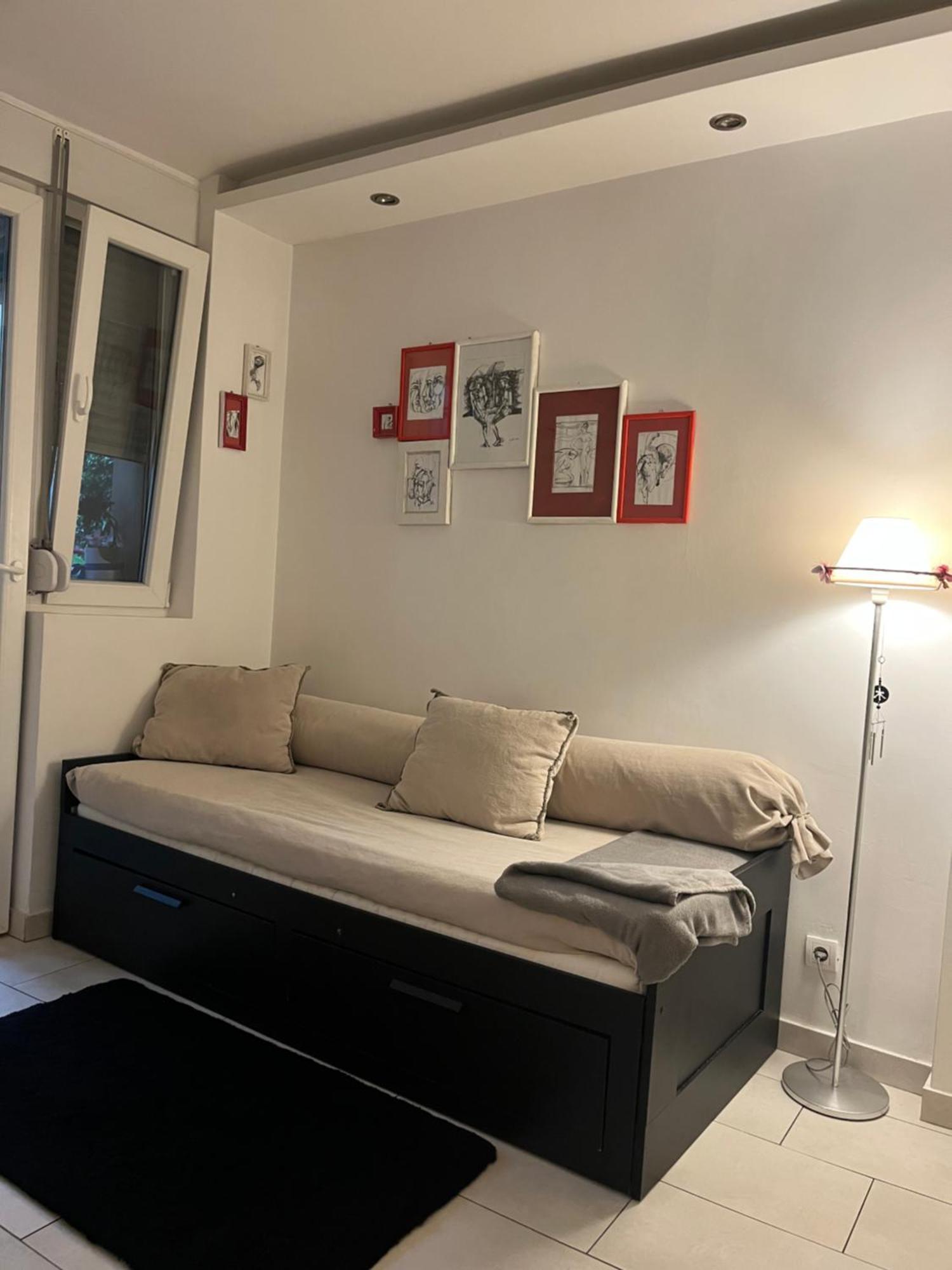 Talisman Apartment Belgrad Exterior foto